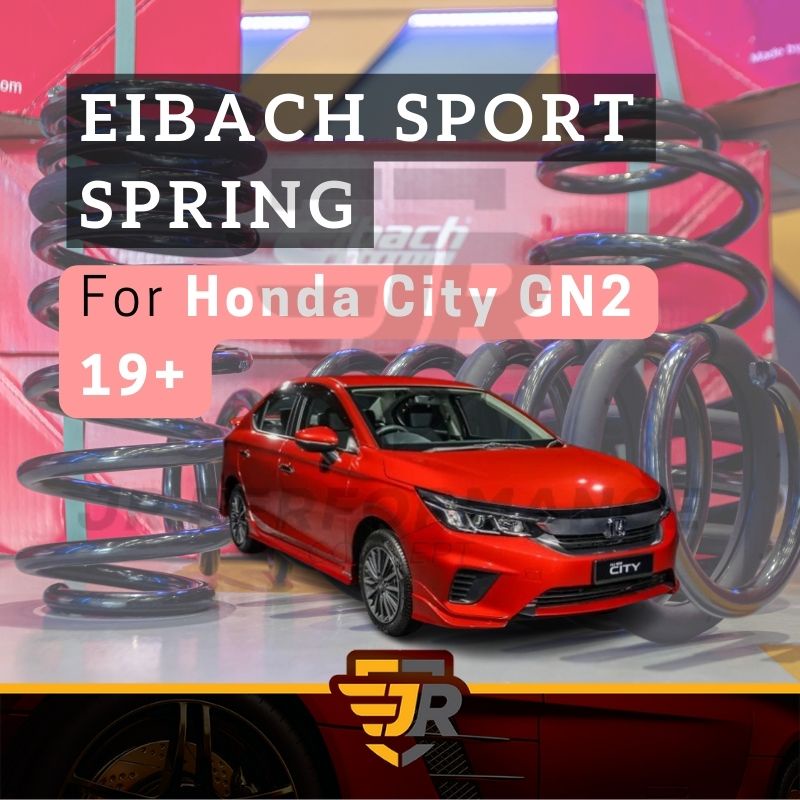 Eibach Pro Kit Lowered Sport Spring Proton Honda Toyota Perodua Myvi Gen3 Jazz City Vios Civic FC FE