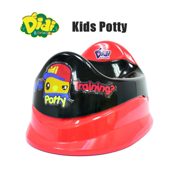 Original Didi & Friends Didi And Friends Removable Potty Training Toilet