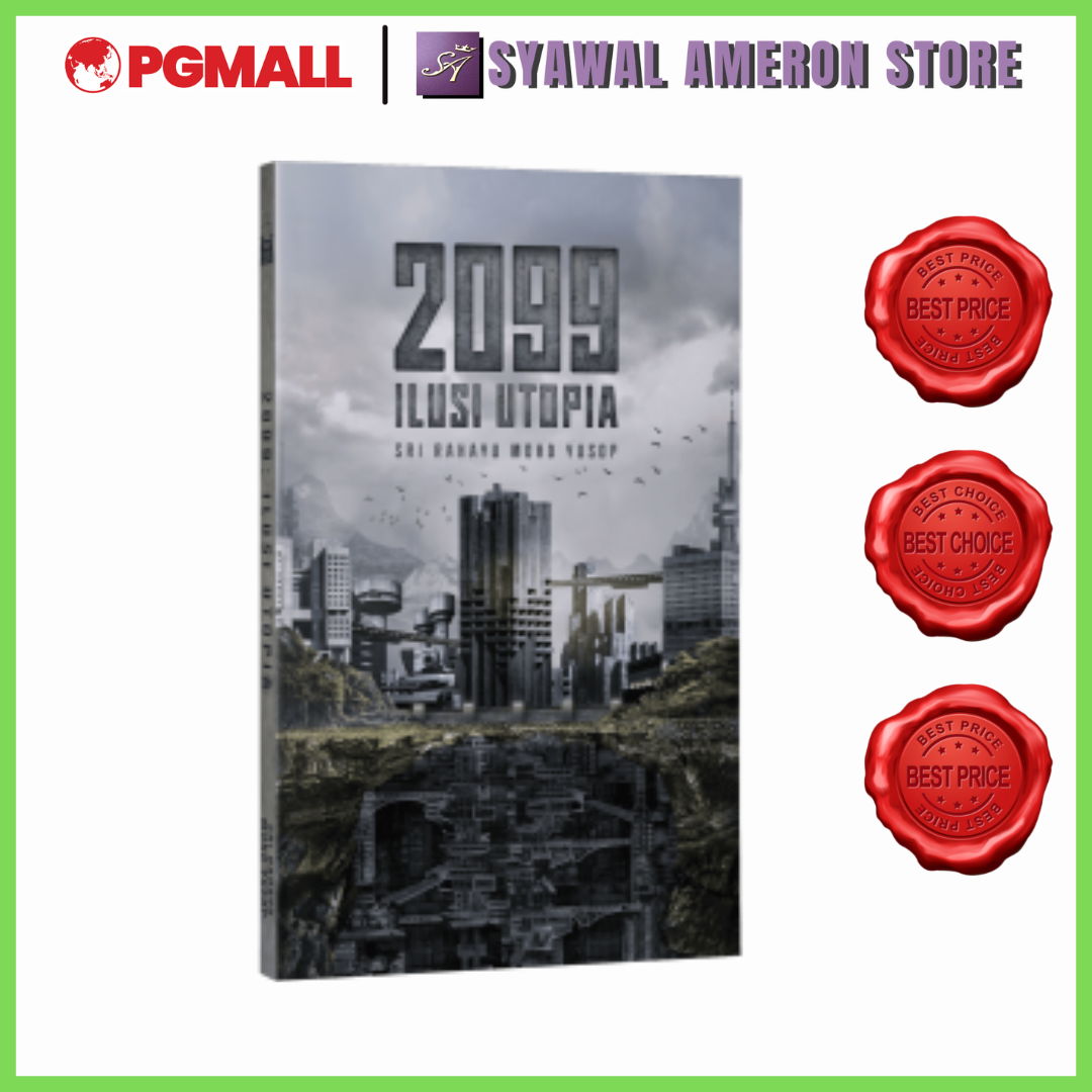 Buku 2099: Ilusi Utopia