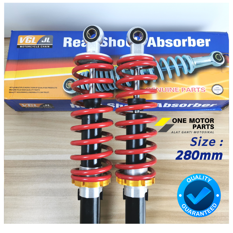 Monoshock Yamaha Absorber SR Lagenda / SRL / 110Z / 115ZR / YAMAHA SS ...