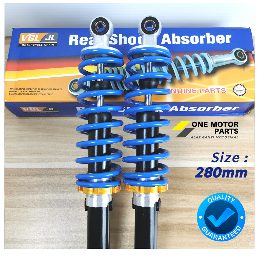 Monoshock Yamaha Absorber SR Lagenda / SRL / 110Z / 115ZR / YAMAHA SS ...