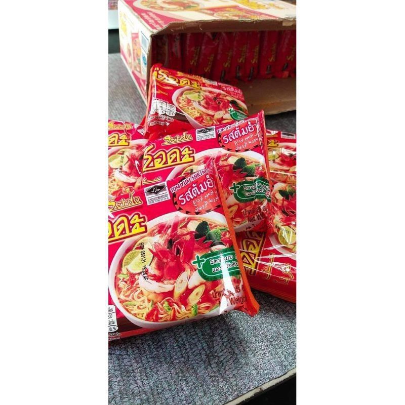 10pek Maggie Serda Thai/ Serda Tomyam Thailand Noodle Halal