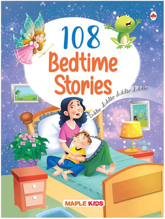 IMPORTED 108 Bedtime Stories 108 Animal Stories 108 Aesop Fables 108 Fairy Tales   Story Books For K