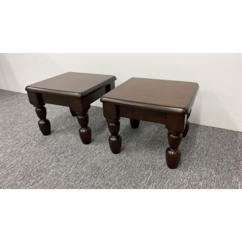 Ready Stock EWJ 995917 Wood Kid Chair / Kerusi Kanak-Kanak /Walnut