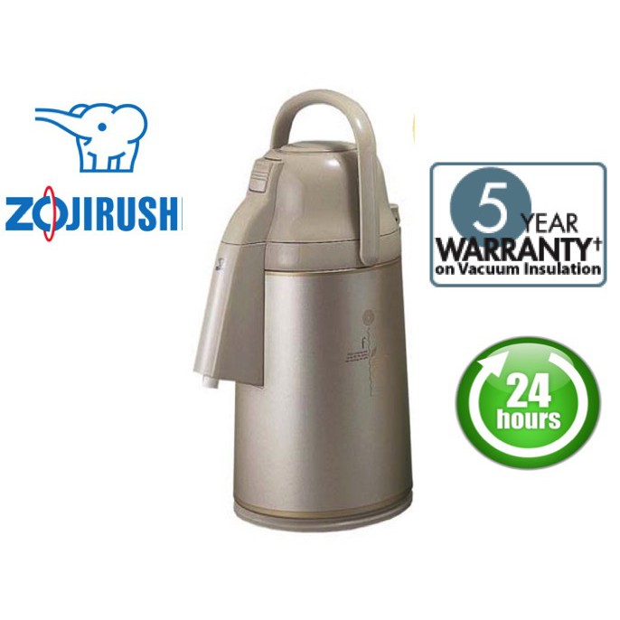 ZOJIRUSHI 3L AIR POT - VRKE-30N-TK (HERB CACAO)