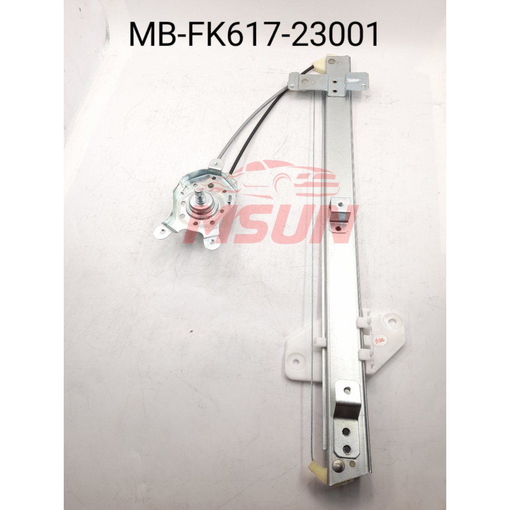 DOOR WINDOW GEAR / REGULATOR MITSUBISHI FUSO FIGHTER FK617
