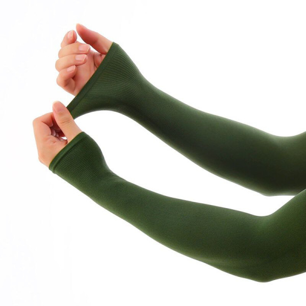(OUTDOOR) HS7429 Handsock UV PROTECTION COOLING for outdoor SARUNG TANGAN STRETCHABLE muslimah hijab