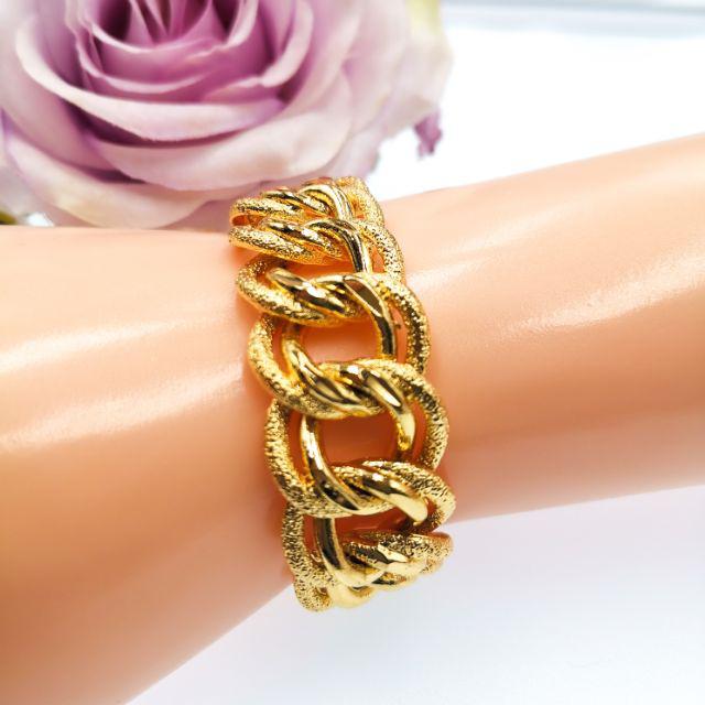 Elena Emas Korea Bracelet - Gelang Tangan Coco (EB92) (EB93) (EB94)