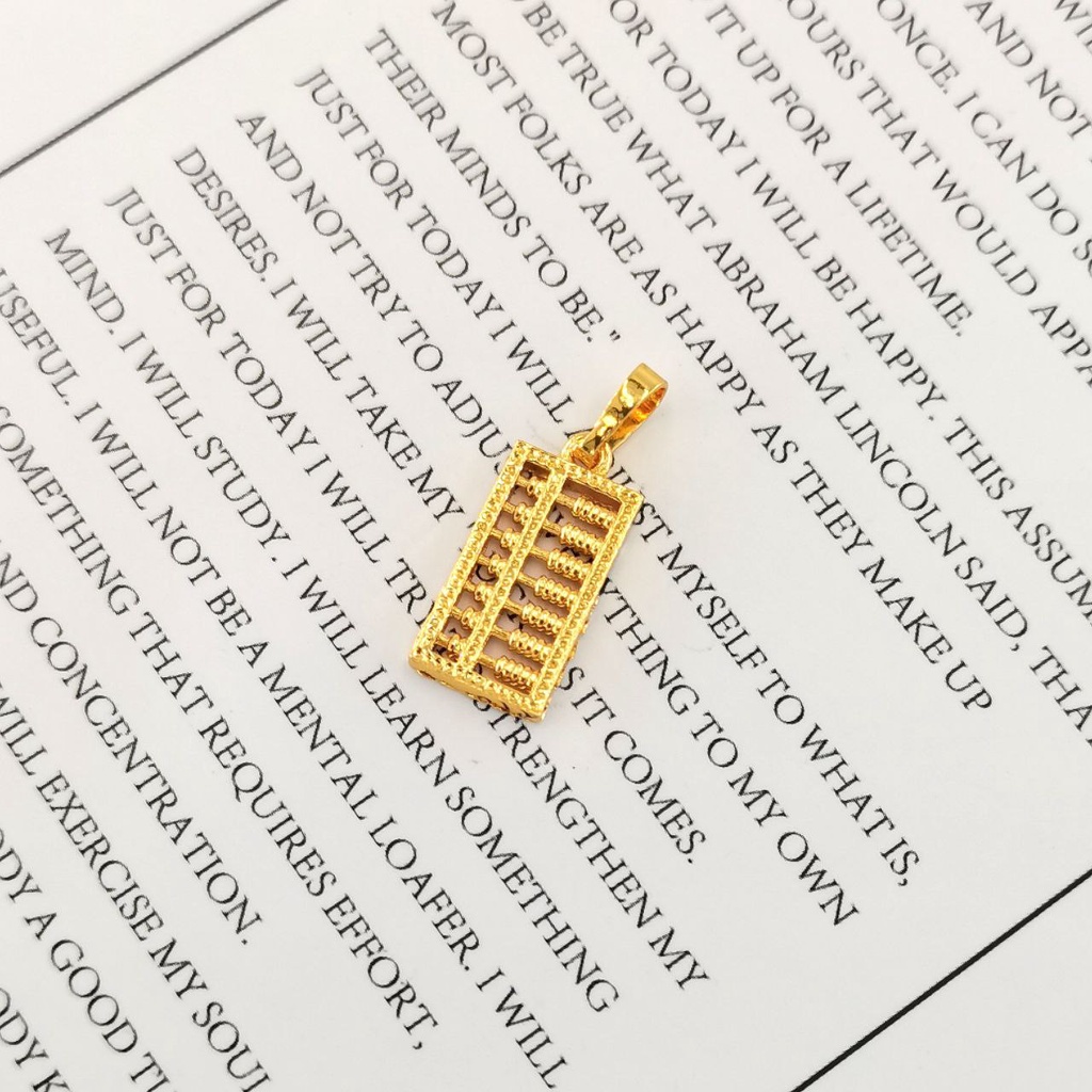 Elena Emas Korea Pendant - Loket Design HELLO KITTY (EP26)(EP132)(EP133)(EP134)