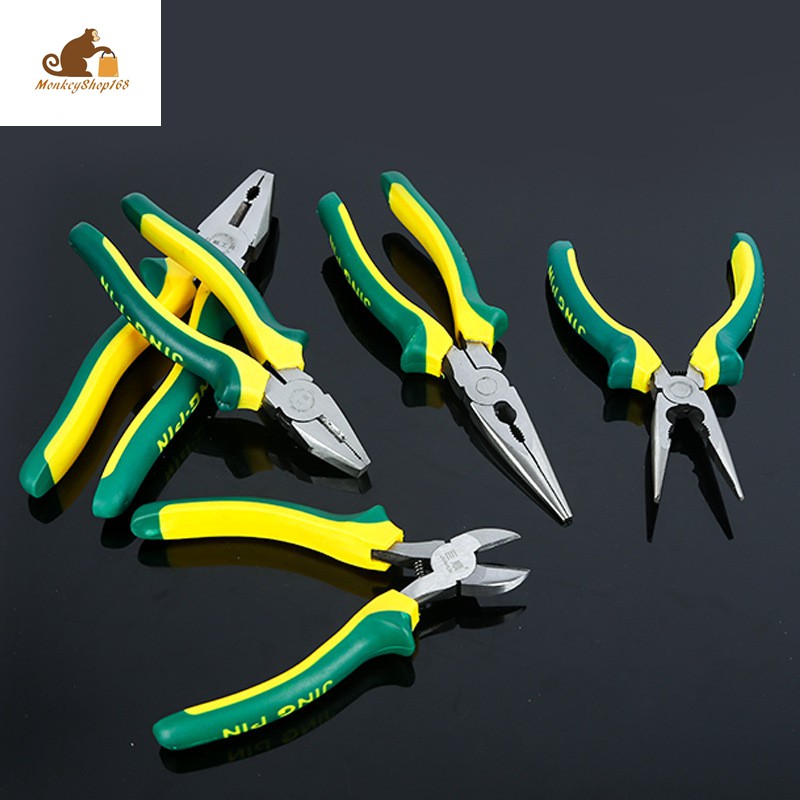 Combination Plier / Long Nose Plier / 6" / 8"  C99