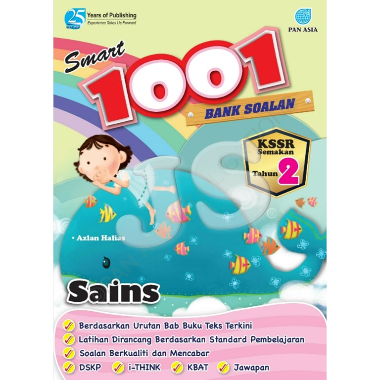 SMART 1001 BANK SOALAN TAHUN 1 2 3 | 1001 A+ BANK SOALAN TAHUN 1 2 3 | QUESTION BANK YEAR 1 2 3 BUKU