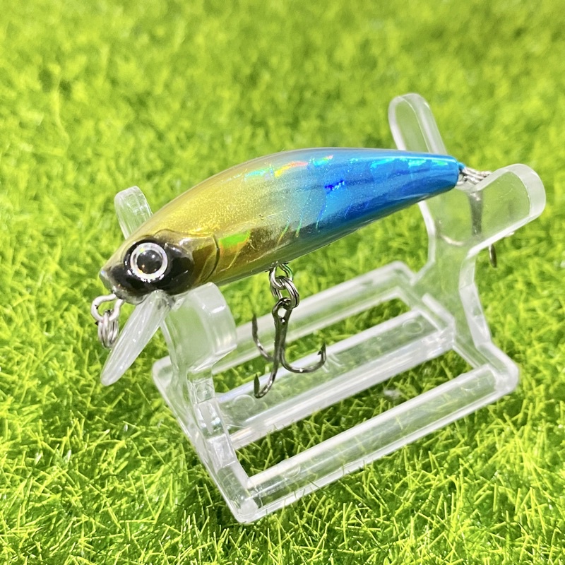 ( ) Sebarau Killer Minnow 50s 5cm 6.5gm for sebarau, Peacock Bass lure gewang sinking minnow Senses 