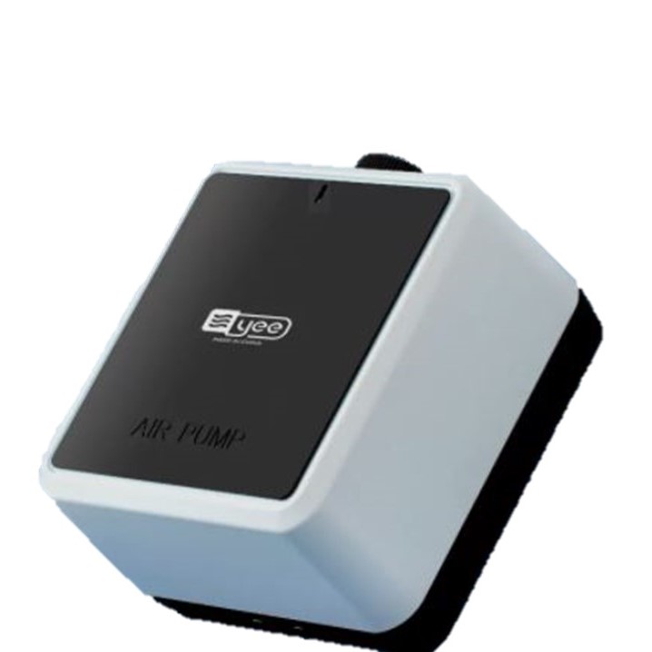 YEE Silent Diaphragm Air Pump Aquarium Oxygen Pump 4.5w & 8.5w, Pum Angin, Oxygen pum, ζ°΄ζε€§ζ°ιζ°ζ³΅, CZY-