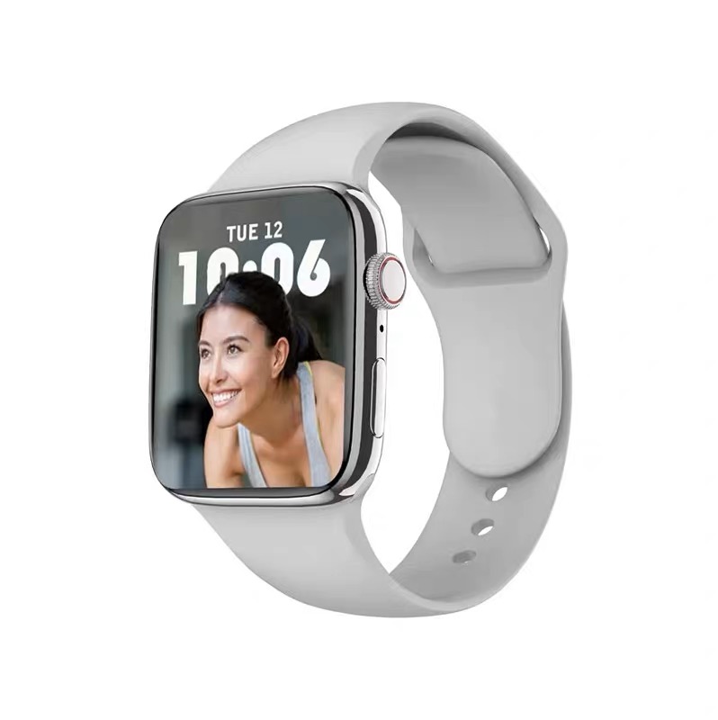 5S DT NO.1 7 Max Sport Smart Watch with Wireless Charging FREE Pokémon Watch Stand