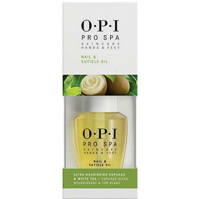 OPI PRO SPA NAIL & CUTICLE OIL 14.8ml