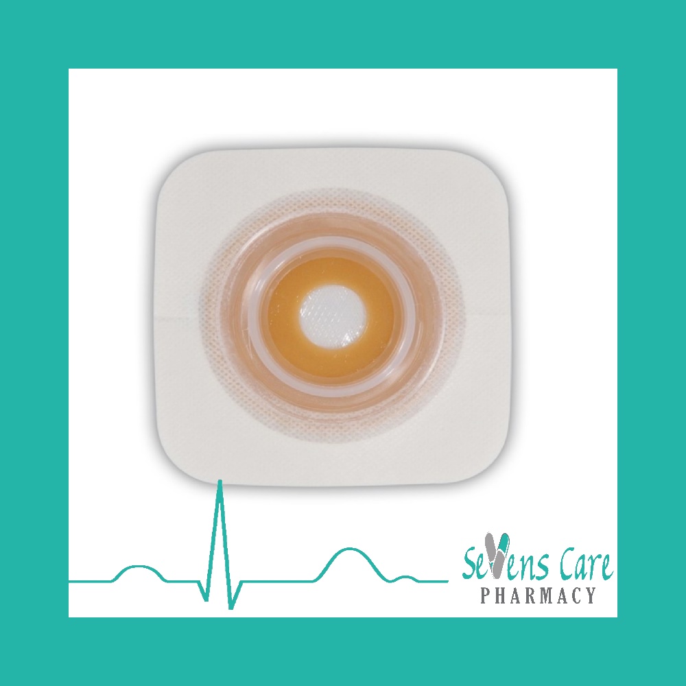 Convatec 411804 Sur-Fit Natura® ConvaTec Moldable Technology™ Durahesive Skin Barrier (57mm)