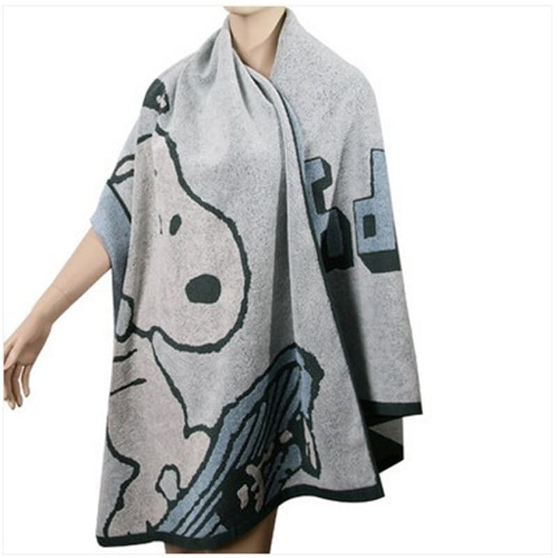 78 x 180cm - KINGSHORE Snoopy Towel Hotel & Spa Towel 100% Cotton Bath Towel 550g