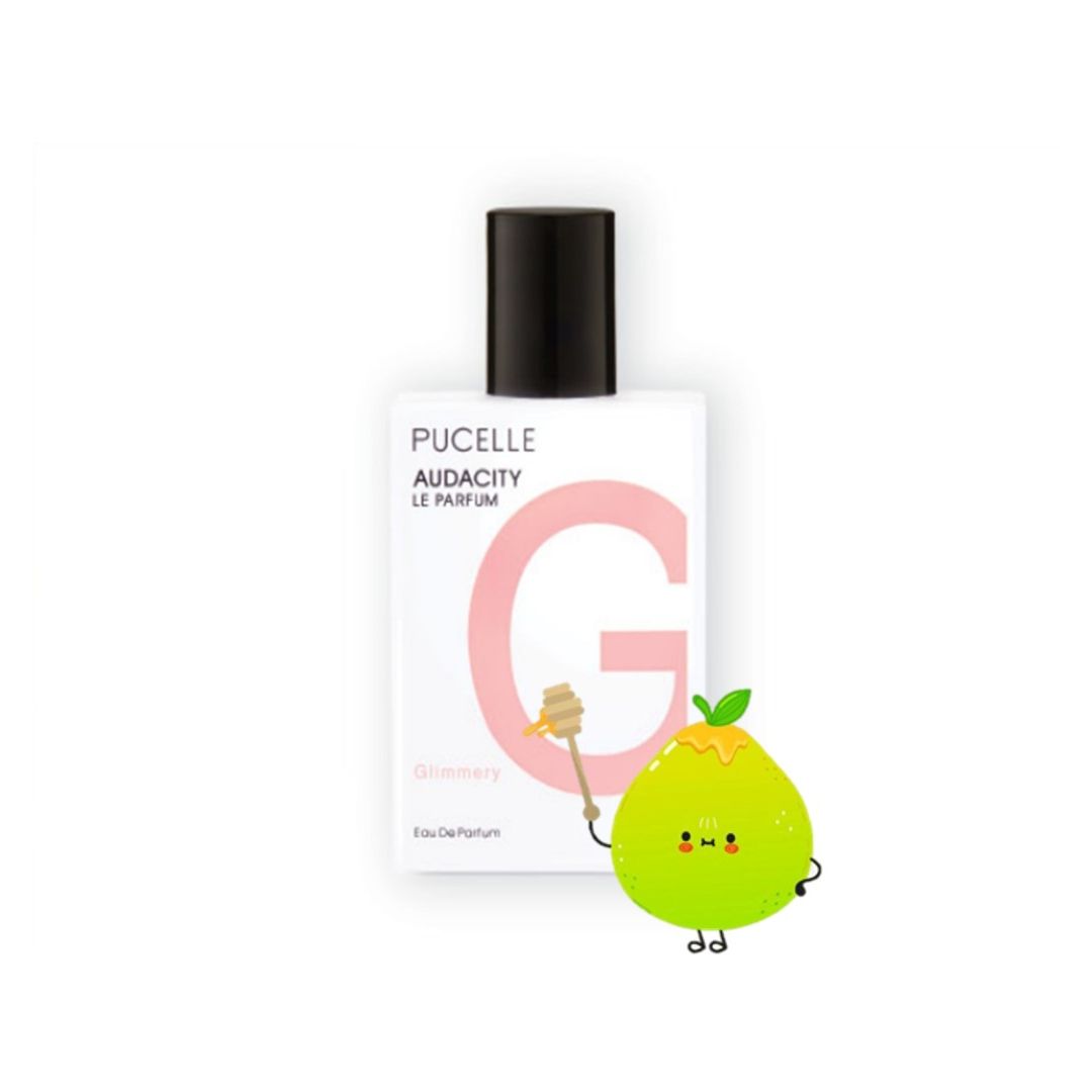 PUCELLE Audacity Eau De Parfum 50ml Perfume (Glimmery/Valorous/Ascendant) [Ready Stock/Ship On Time/