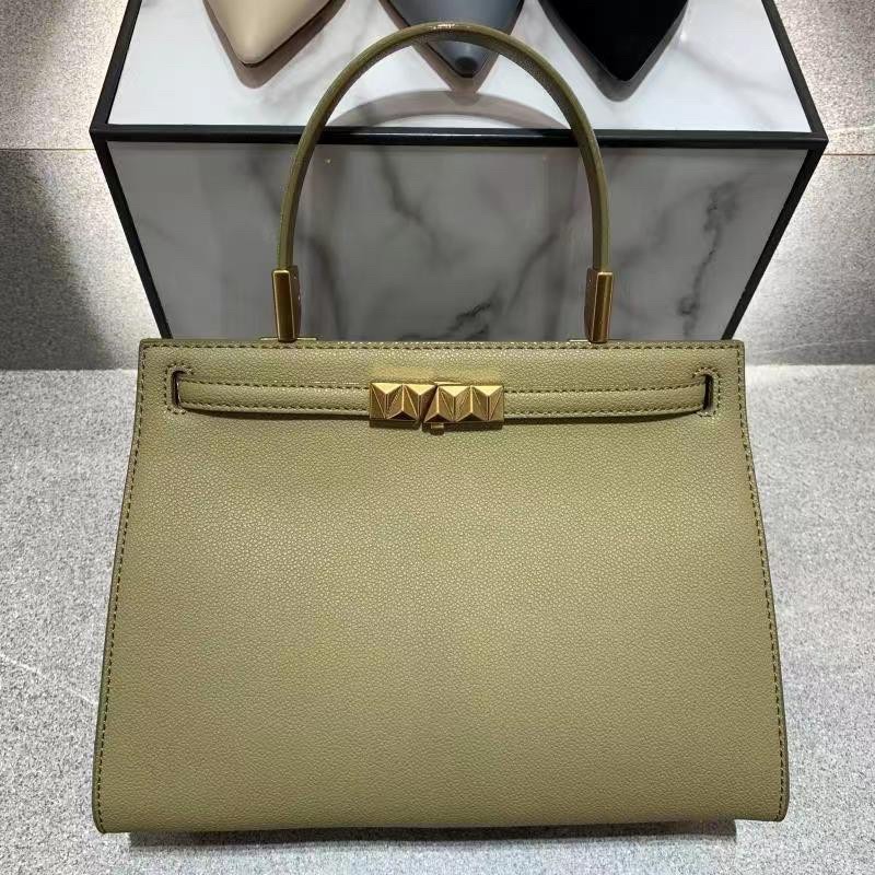   Ready Stock bags Retro clasp handbag Crossbody-handbags