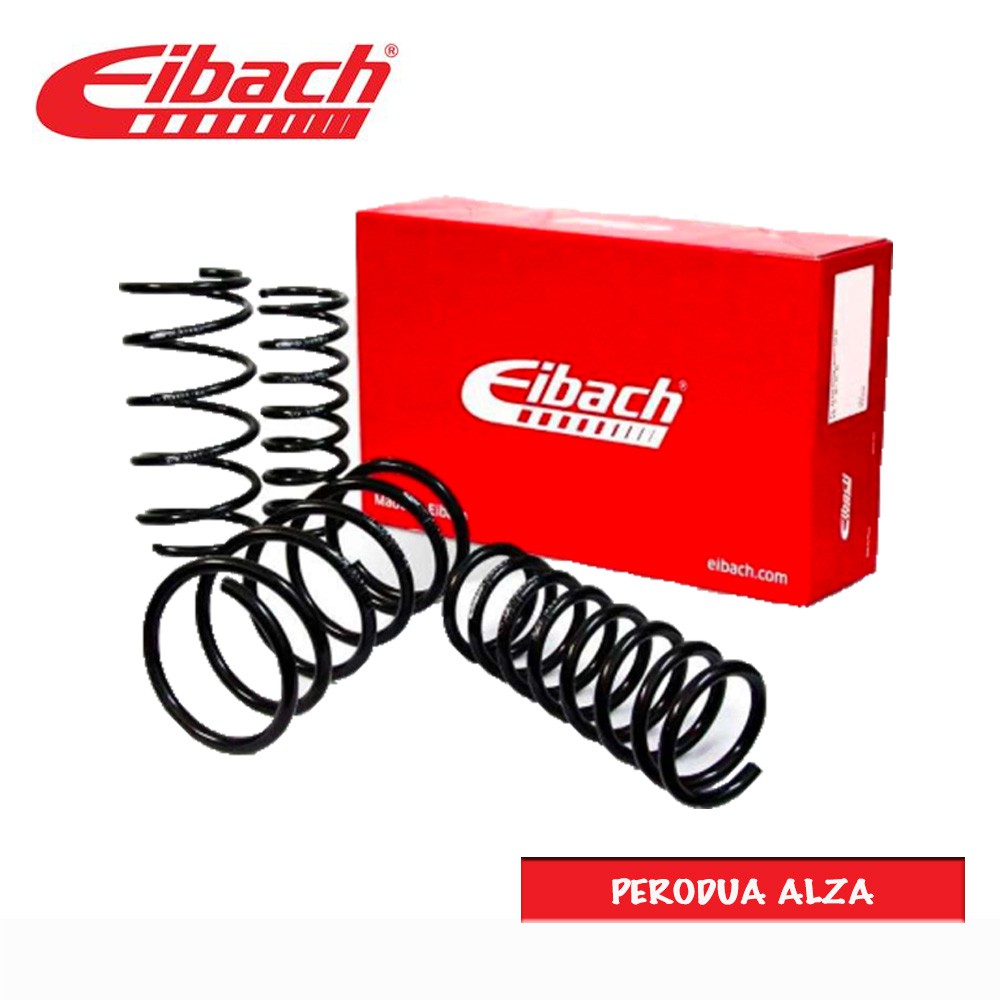 Perodua Alza-Eibach Pro Kit Lowering Spring