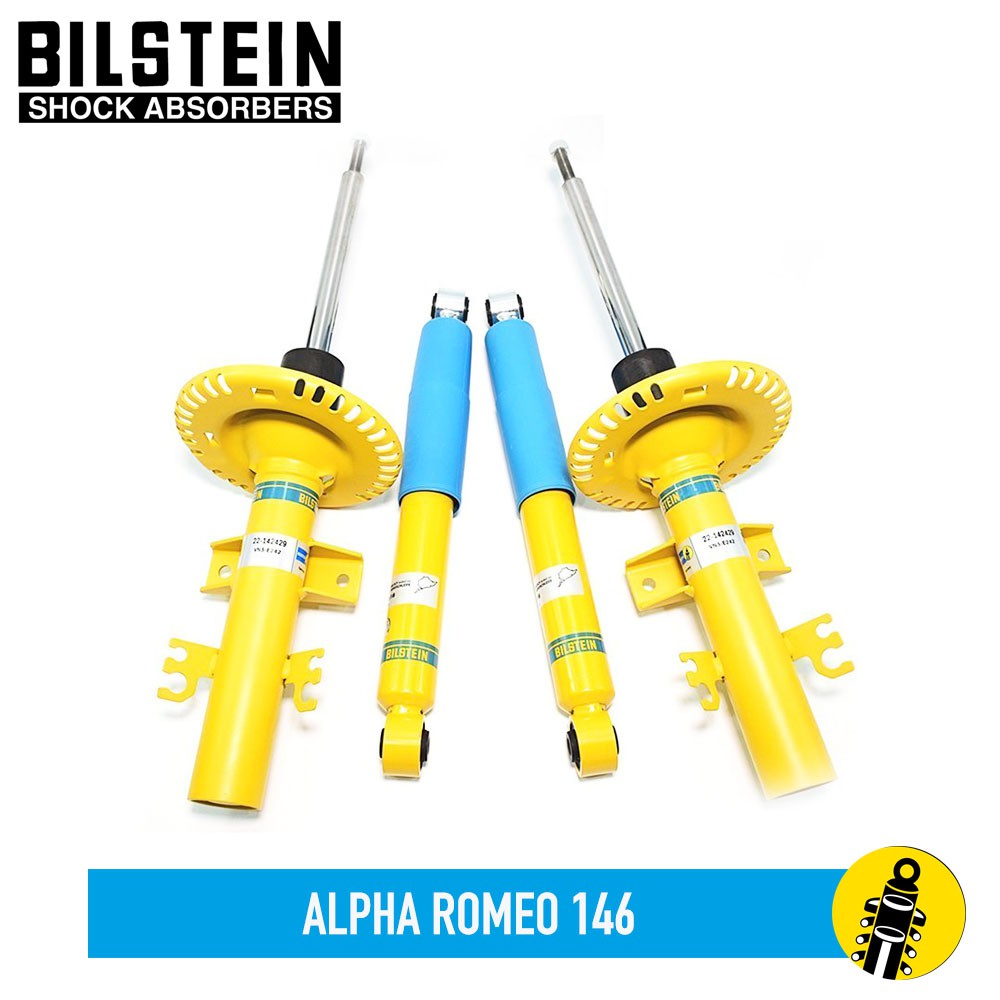 BILSTEIN ALFA ROMEO 146 B6 SHOCKS ABSORBER