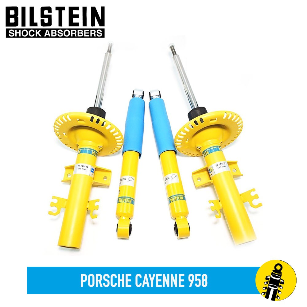 BILSTEIN PORSCHE CAYENNE MK1/MK2/MK3 B6/B8 SHOCKS ABSORBER