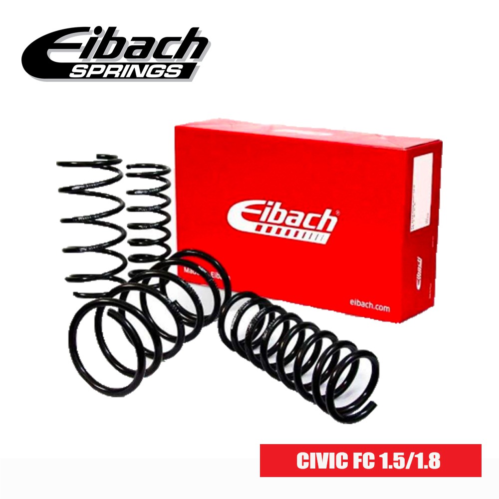 Eibach Pro Kit Lowering Spring - Honda Civic FC 1.5/1.8 2016+ On