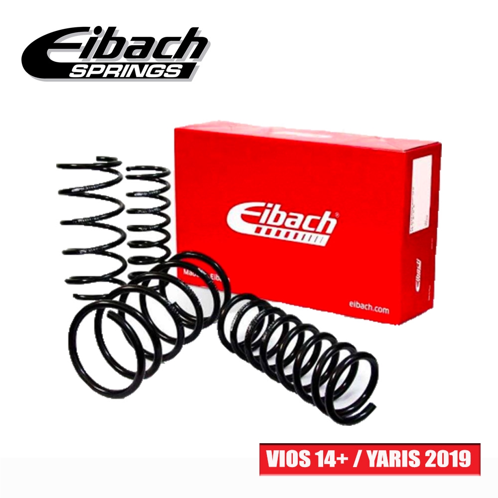 Eibach Pro Kit Lowering Spring - Toyota Vios 14+/Yaris 2019+