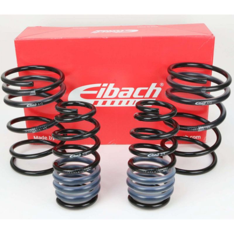 Eibach Pro Kit Lowering Spring-Toyota Vios NCP93