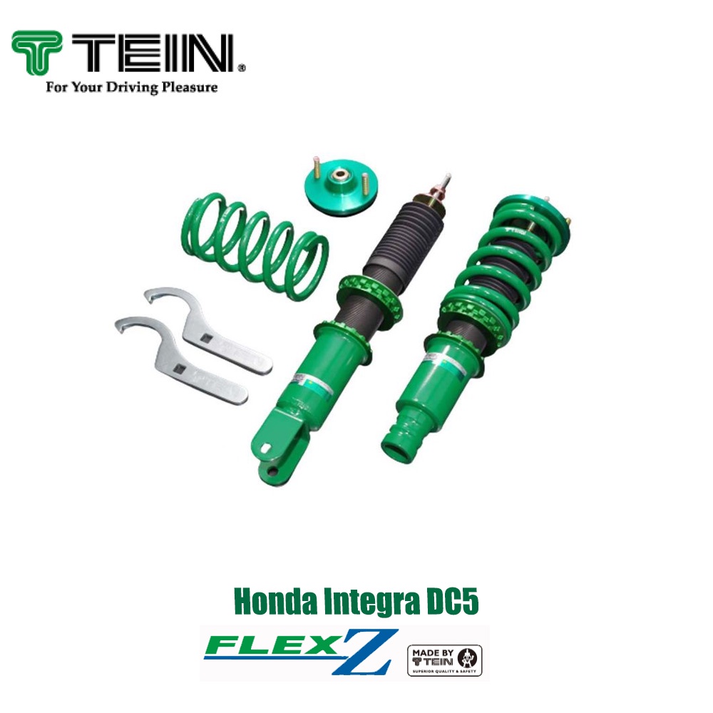 TEIN Flex Z Fully Adjustable Suspension / Coilover for Honda Integra DC5