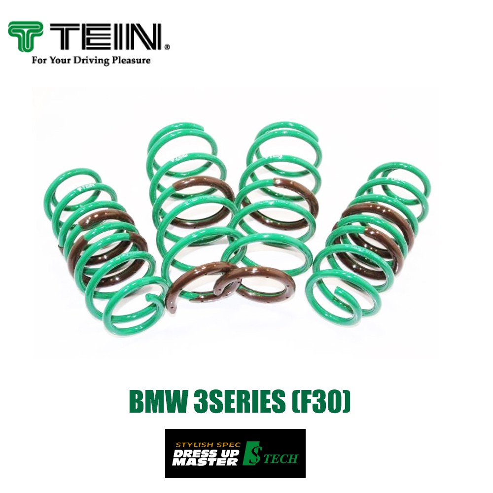 TEIN S-Tech Sport Spring BMW 3Series F30 (4 Pcs)
