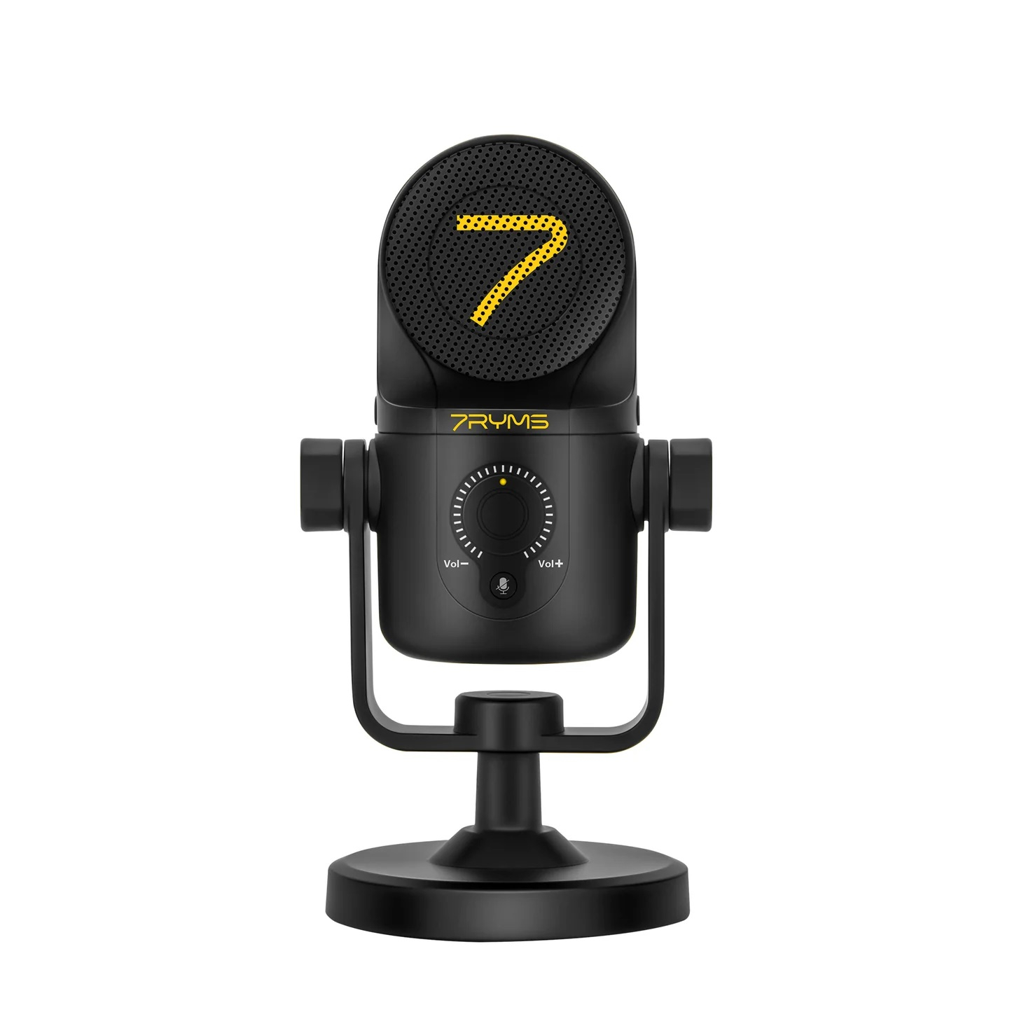 7RYMS SR-USB MINI Desktop Cardioid Condenser USB Microphone Professional Studio Mic Pickup Low Noise