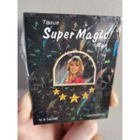 Lover Magic tisu original men 6pcs