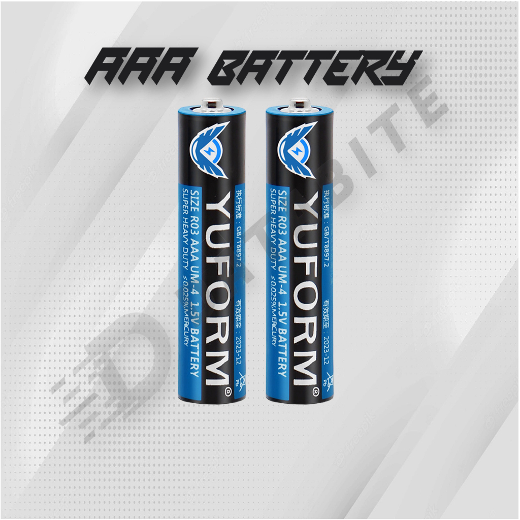 AAA/AA Battery LR6 Alkaline Battery 1.5V High Capacity Battery AAA/AA/12V23A Bateri Dua A Bateri Tig