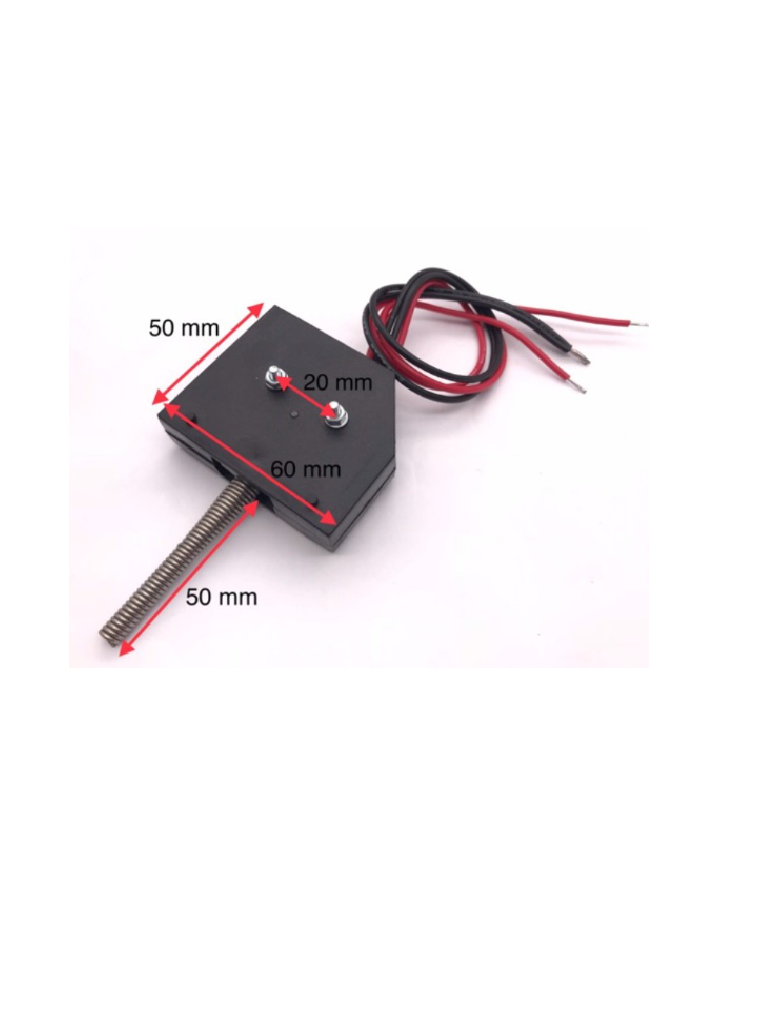 Auto Gate Limit Switch for G-FORCE / CELMER Sliding Motor