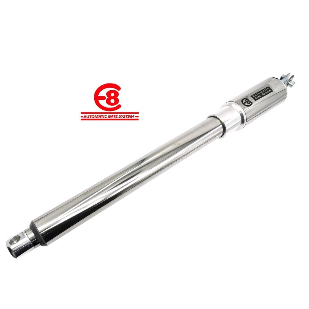 E8 E3000 Heavy Duty Stainless Steel Swing & Folding Arm AutoGate [ 1 Unit Only ]