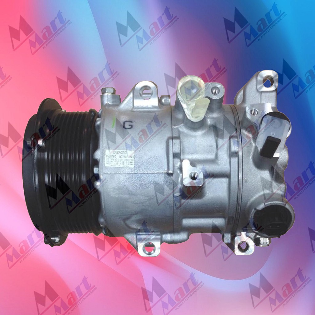 Toyota Camry 2006-2011 2.0 (ACV40) / Estima 2006 (ACR50) Air Cond Compressor (Original Denso 7290 /