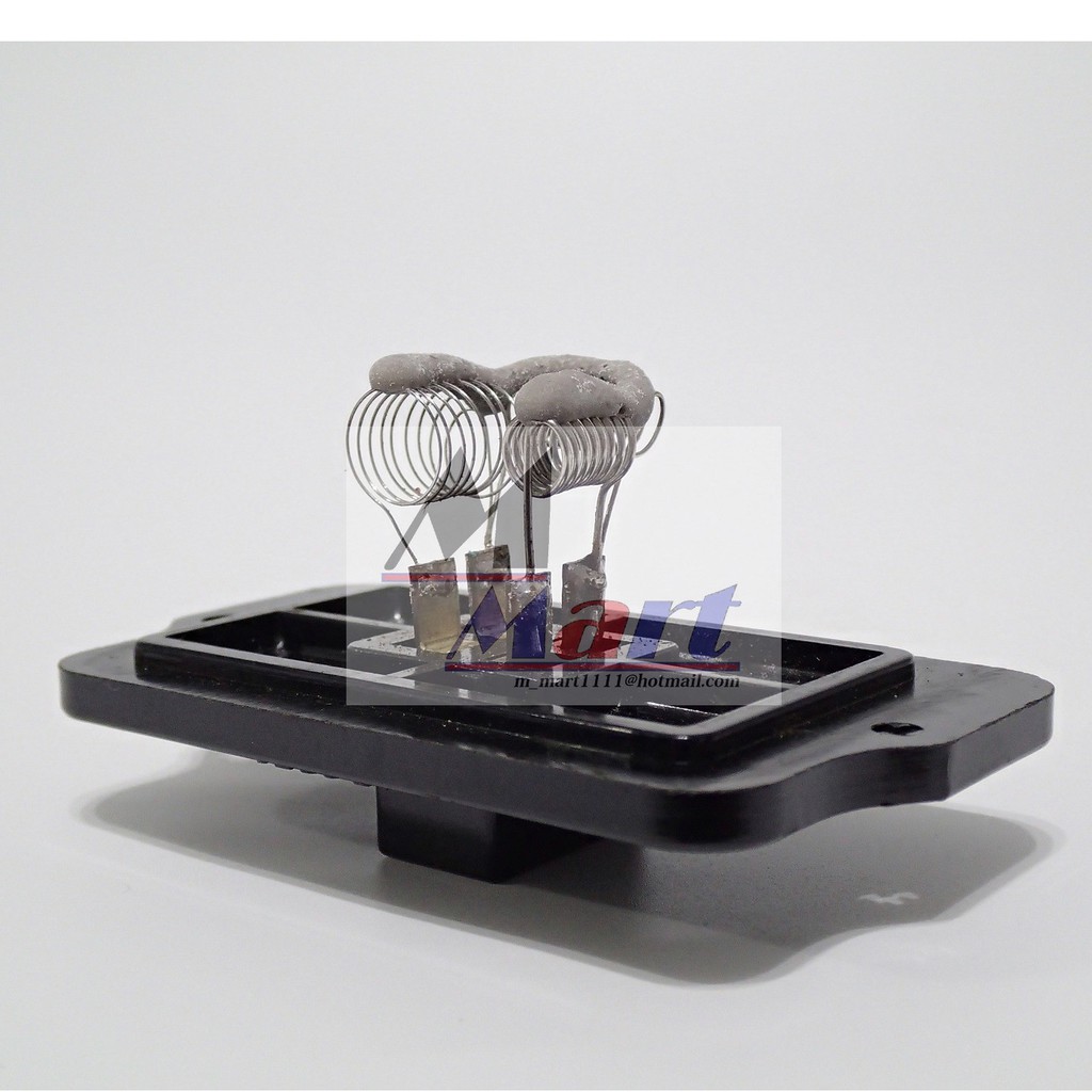 Honda Civic 1992-2000 (SR3 / SR4 / SO4) Air Cond Blower Resistor