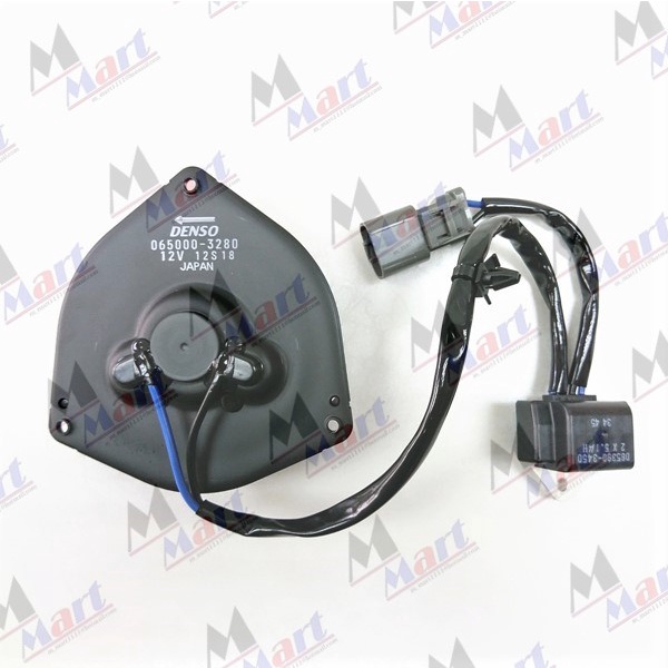 Honda Stream 2008 CRV (SWA) Civic 06 1.8 (FD/SNA/SNB) Jazz (SAA) City Accord Fan Motor (065000-2940