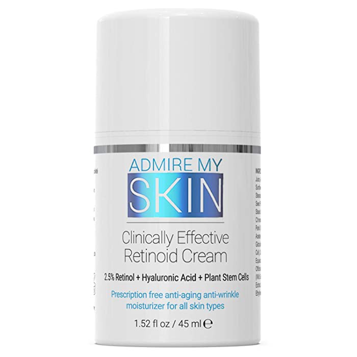 Admire My Skin Clinically Effective Retinold Cream 45ml