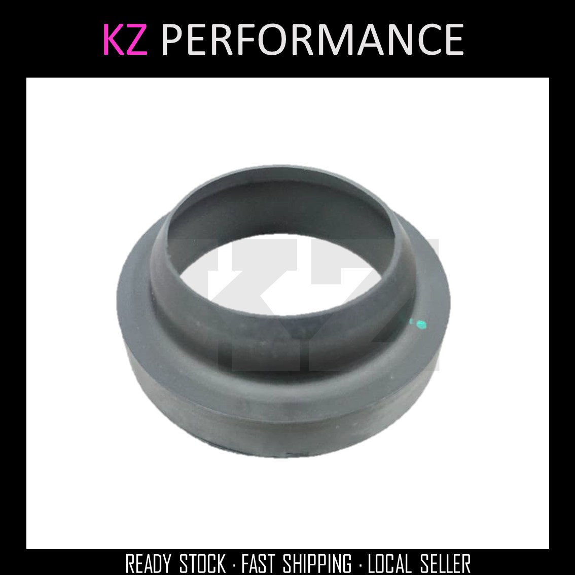 REAR COIL SPRING RUBBER UPPER 1 INCH - 48481-BZ071/48481-BZ020 PERODUA AXIA /PERODUA BEZZA 