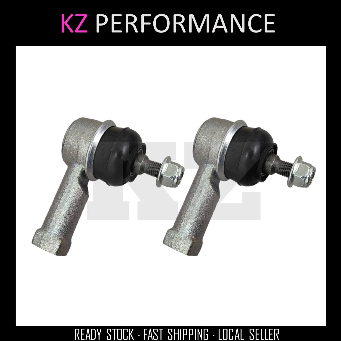 TIE ROD END 1SET 2PCS - 4422A018 RACK END 1SET 2PCS - 4422A012 PROTON INSPIRA (2010 - 2015) / SATRIA