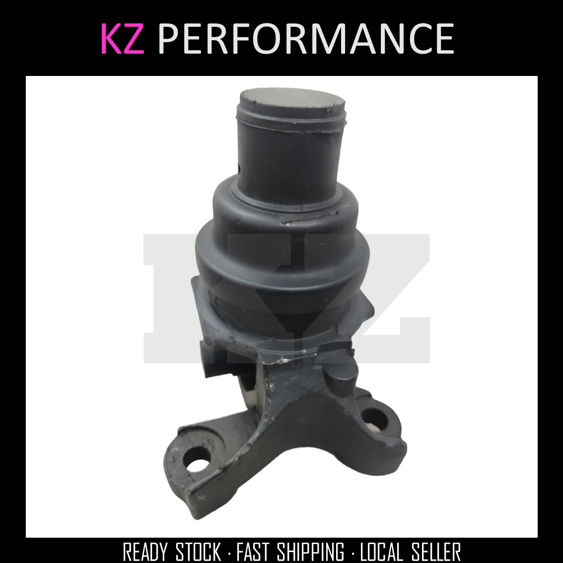 LEFT ENGINE MOUNTING -50820-SV4-J71 HONDA ACCORD SV4 2.2 L H22A DOHC V-TEC AUTO (1994 - 1997)