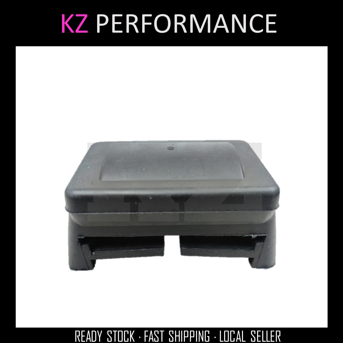 FRONT LEAF SPRING SEAT RUBBER / SPRING BUMPER -54020-21C10 NISSAN VANETTE C22