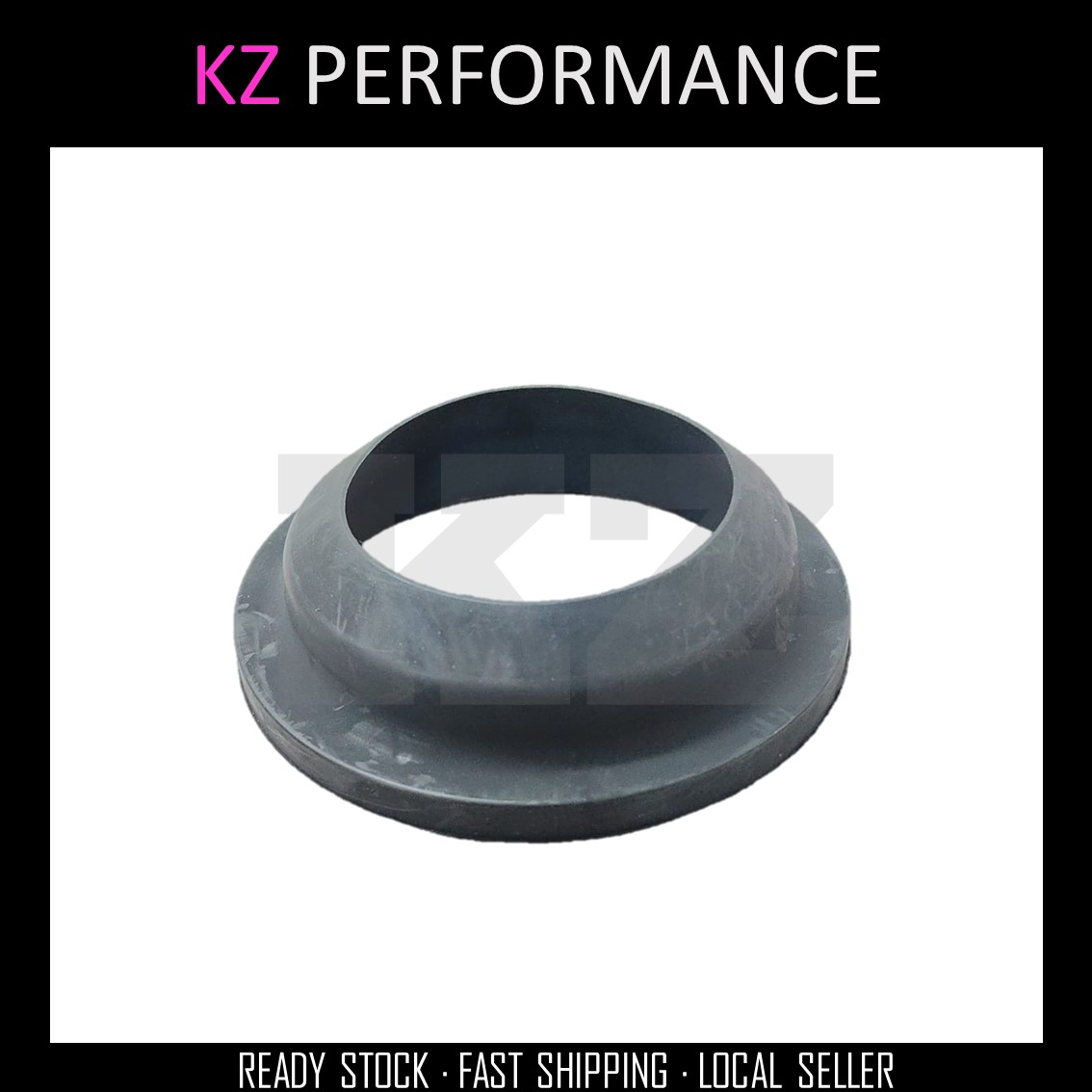 REAR COIL SPRING RUBBER UPPER (STANDARD) - 48481-BZ071/48481-BZ020 PERODUA AXIA /PERODUA BEZZA