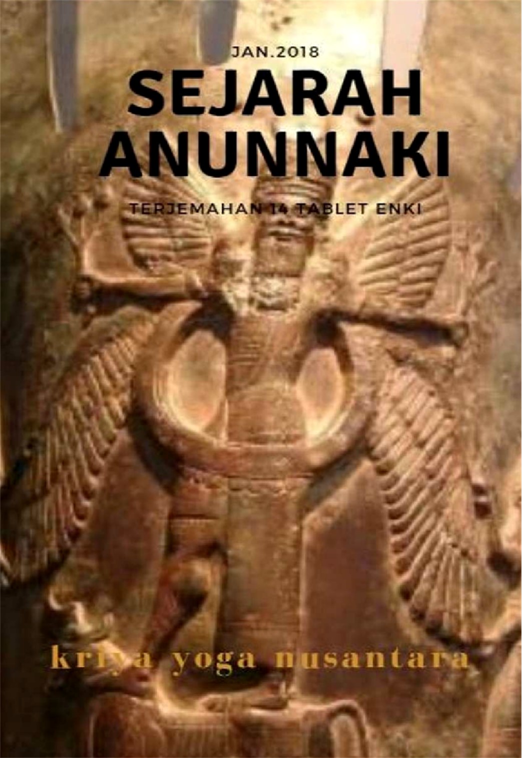 Sejarah Anunnaki (ebook)