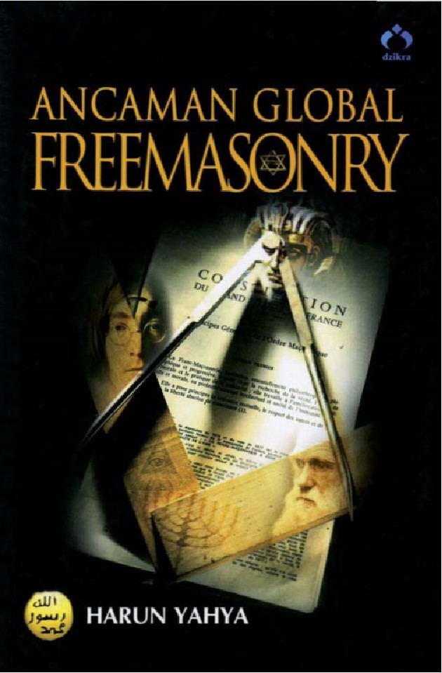 Ancaman Global Freemasonry (ebook)