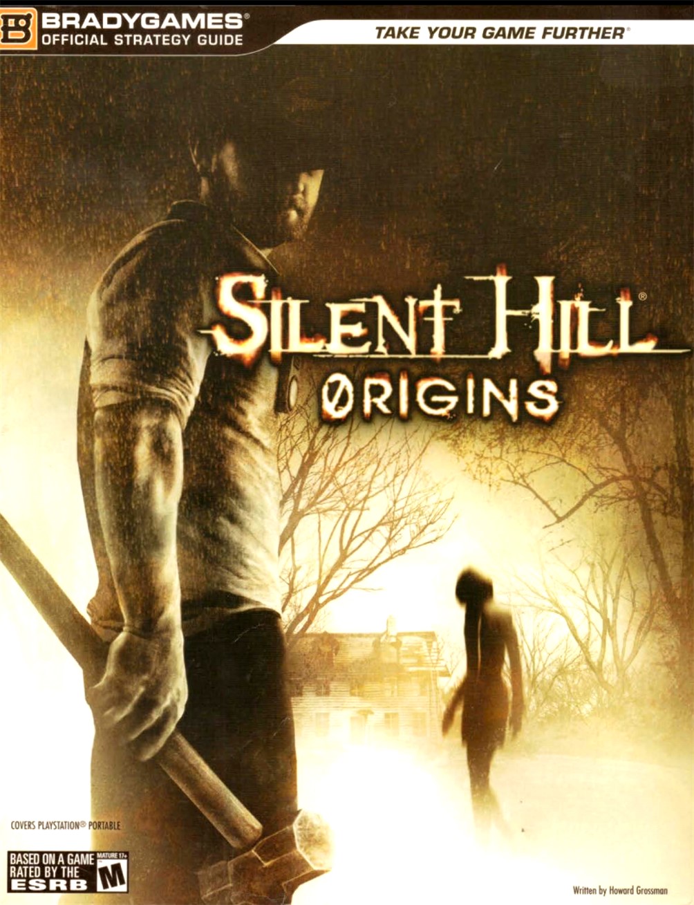 Silent Hill Origins - Bradygames Official Strategy Guide (ebook)