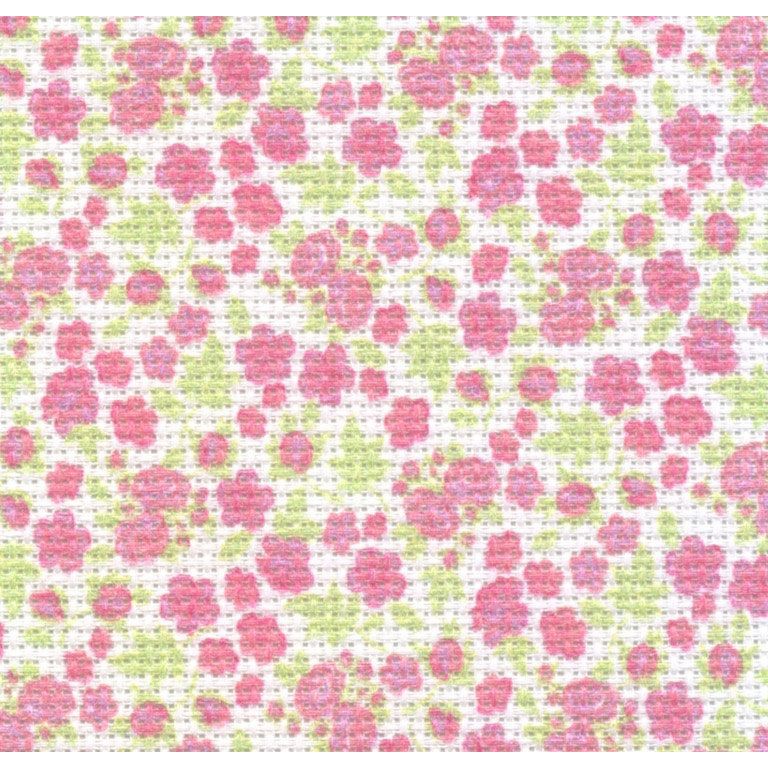 DMC Impression 14 count Aida (Printed Aida Cloth)