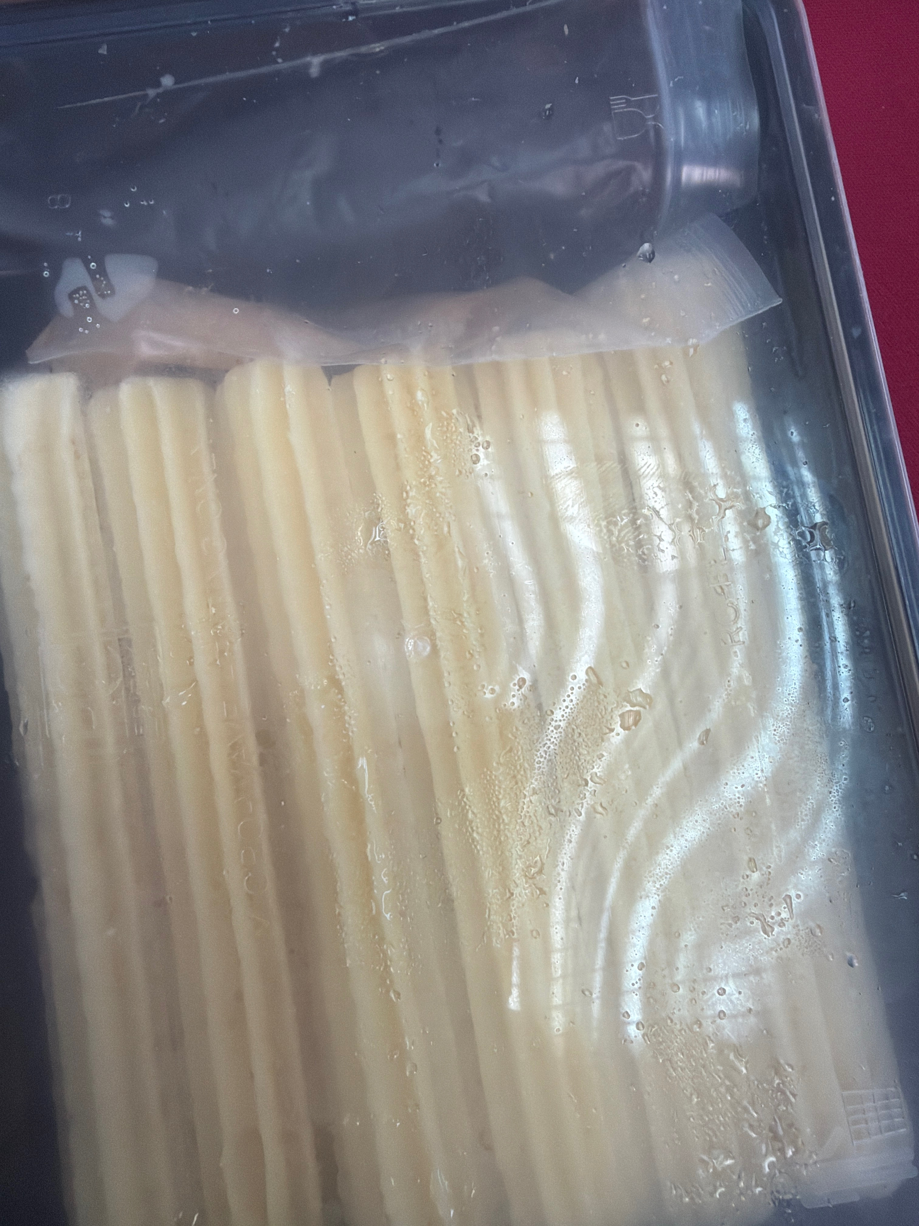 Churros Frozen